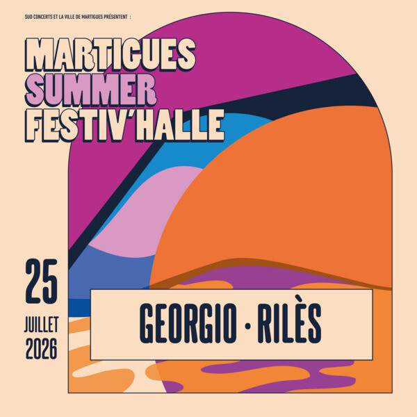 MARTIGUES SUMMER FESTIV’HALLE 2026