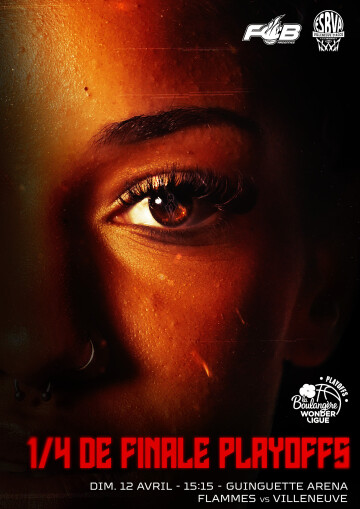 Flammes vs Villeneuve