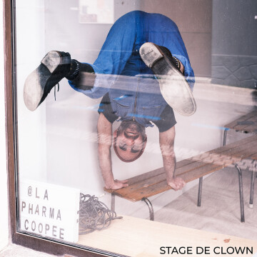 Stage Clown - Public Adulte
