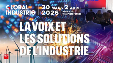 Elles bougent au Salon Global Industrie 2026 à Villepinte