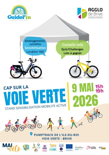 Cap sur la Voie Verte