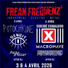 Freak Frequenz