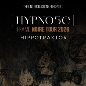 HYPNO5E + HIPPOTRAKTOR