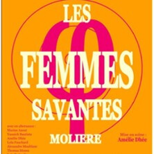 Les Femmes Savantes, Molière - La Comédie St-Michel, Paris