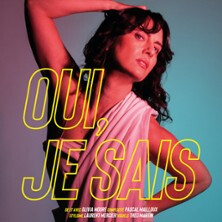 Olivia Moore - Oui, Je Sais ( Tournée )