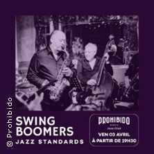 Swing Boomers - Jazz Standards