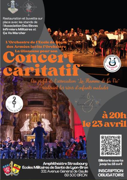 Concert Santards