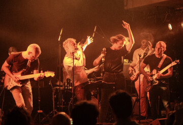 Festival des Ateliers en scène