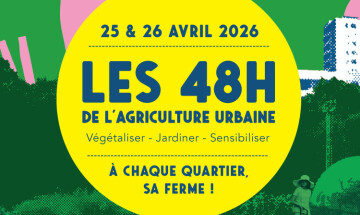 Balade à vélo : les 48h de l'Agriculture urbaine à Caen