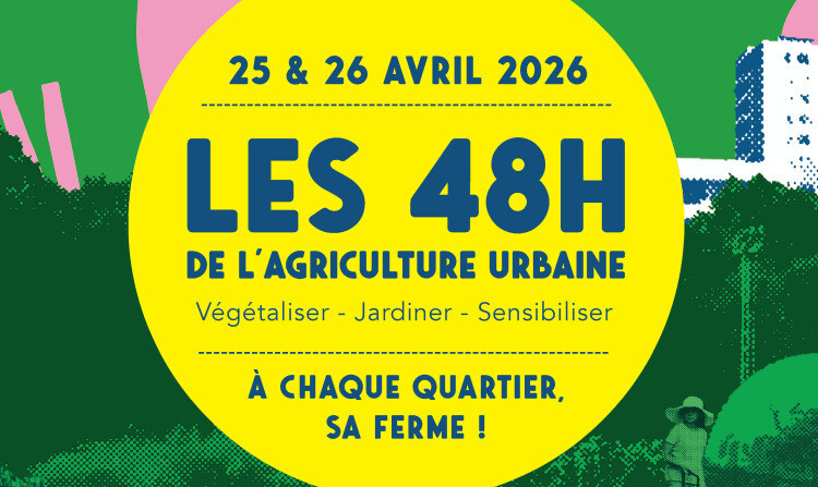 Balade à vélo : les 48h de l'Agriculture urbaine à Caen
