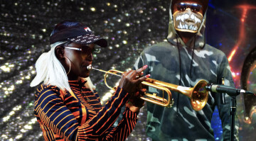 HHY & The Kampala Unit + Ago Gazo