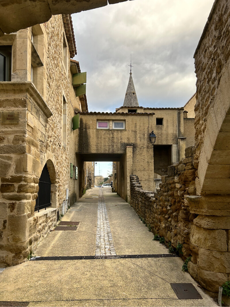 Un projet pédagogique, Georges-Henri Pingusson à Grillon