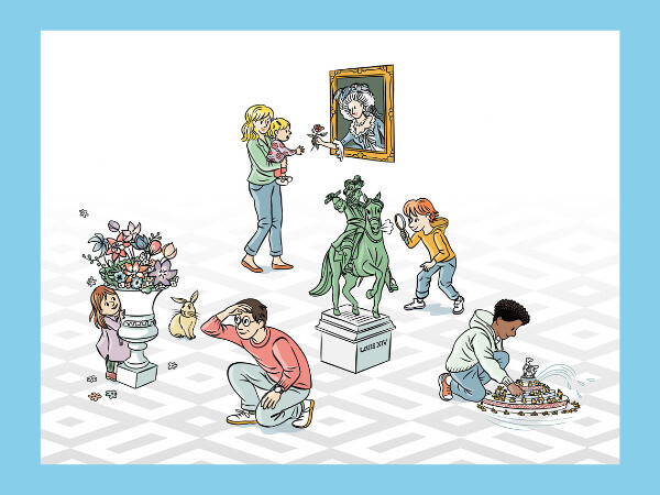 Des vacances royales !