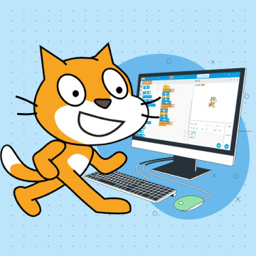 [ANNULE] D'clics : Créer un jeu vidéo avec scratch