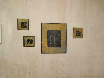 Visite guidée de l’exposition « L’Atelier des marées » avec Cécile Borne