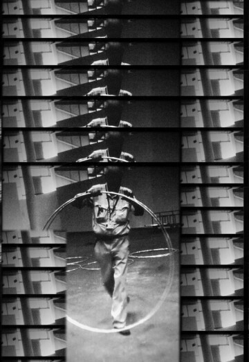 La pause strophe : Traverser Paris