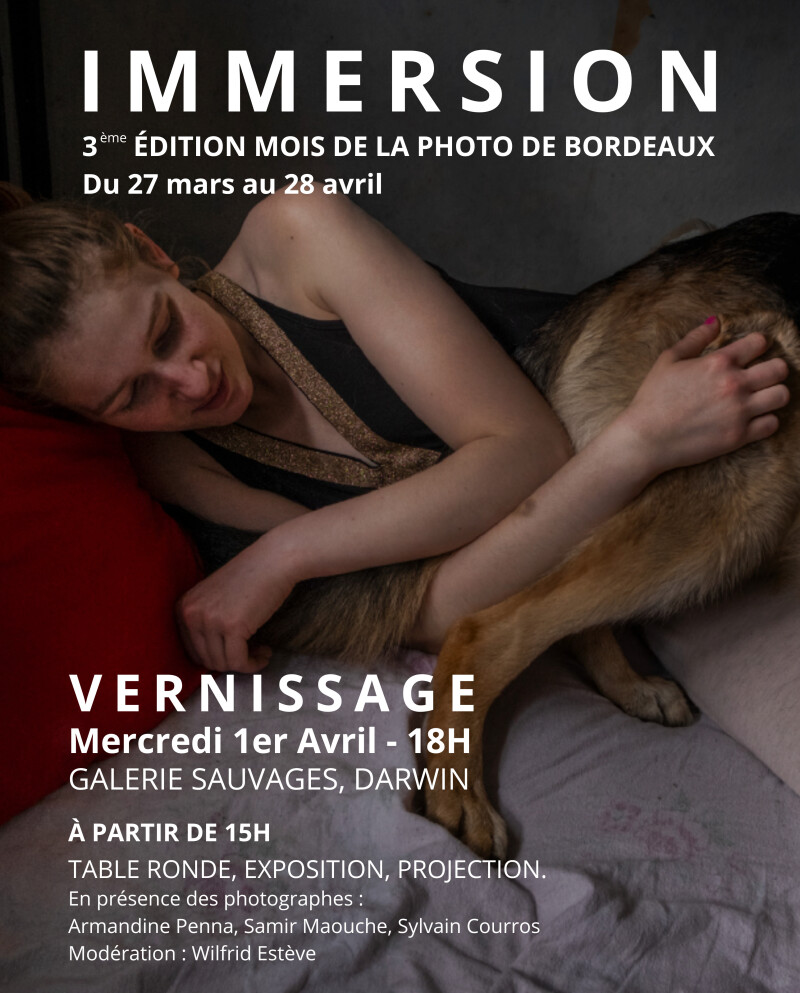 LE MOIS DE LA PHOTO DE LA VILLE DE BORDEAUX