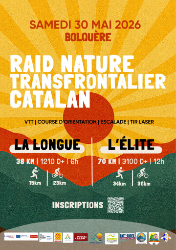 Raid Nature Transfrontalier Catalan
