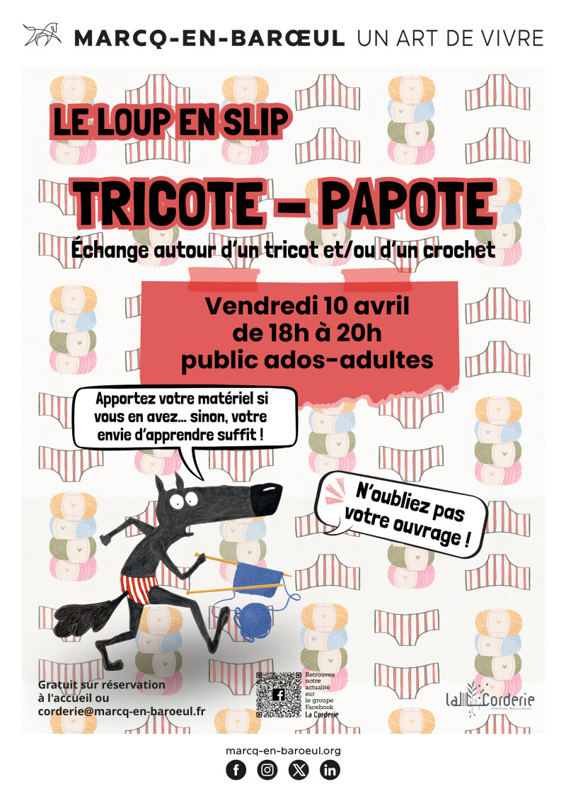 Tricote-Papote
