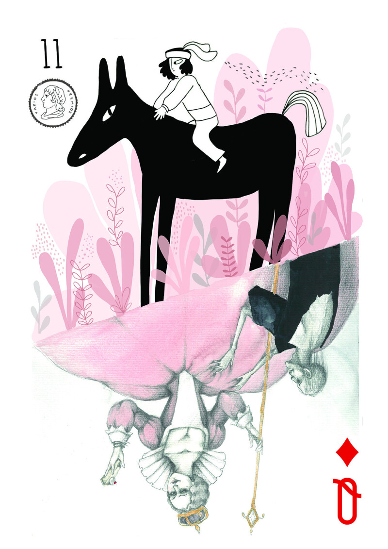 Cartes à Jouer / Juego de Cartas