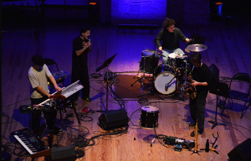 Concert des étudiants de l'Isdat