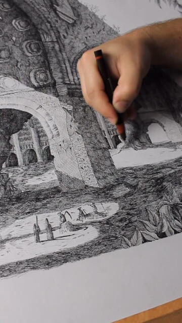 Ateliers de dessins d’architecture