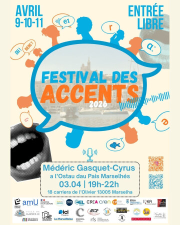 Festival des accents 2026