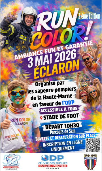 RUN COLOR ECLARON 2026