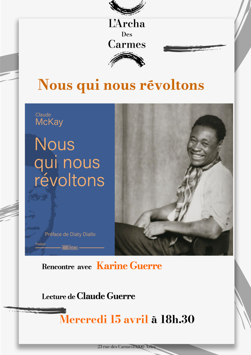 Nous qui nous révoltons