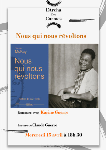 Nous qui nous révoltons