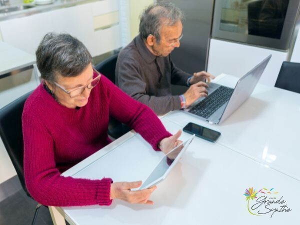 ATELIERS NUMERIQUES ADULTES   (1/6)