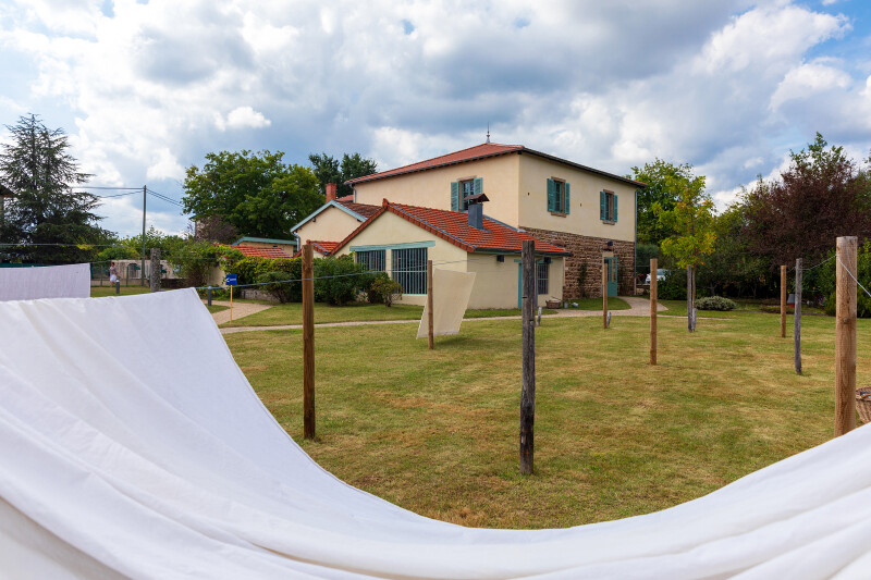 Pique-nique des blanchisseurs