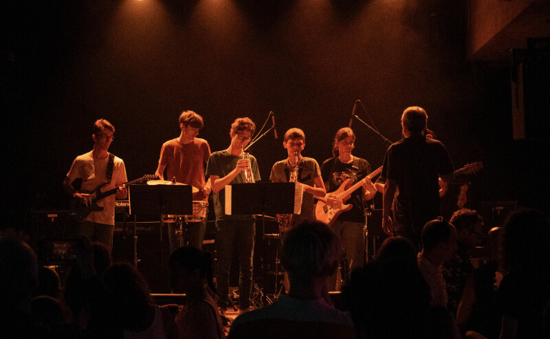 Ateliers en scène (enfants et ados)