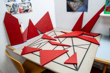 Exposition - Jeux antiques