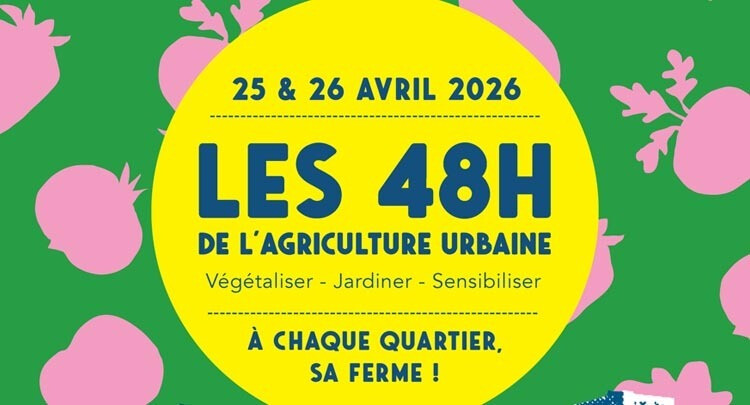 Les 48h de l'agriculture urbaine à Mérignac