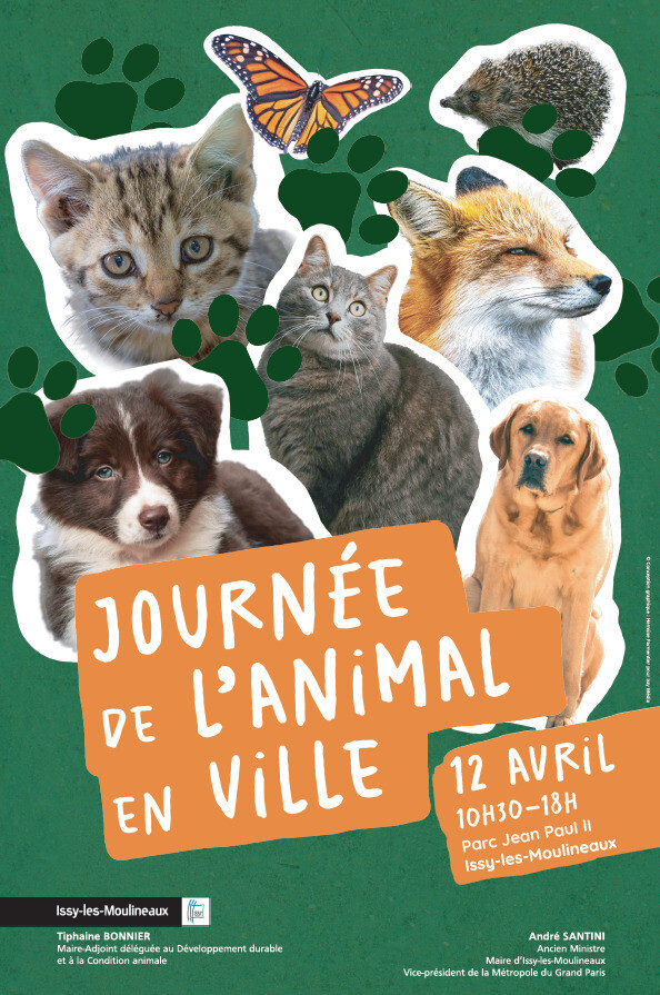 Journée de l'Animal en ville
