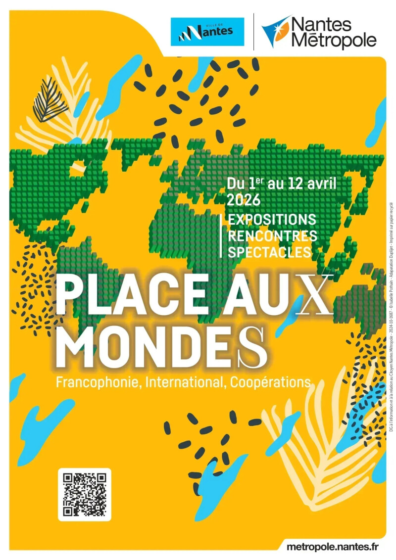 Place auX mondeS 2026