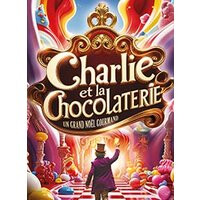 Charlie et la chocolaterie