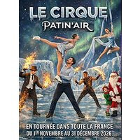 Cirque patin'air