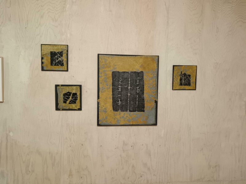 Atelier « Traces du jardin » (parents/enfants) avec Cécile Borne