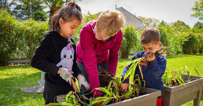 Atelier du jardinier