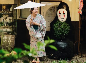 Conférence sur Hayao Miyazaki par Marion POIRSON-DECHONNE