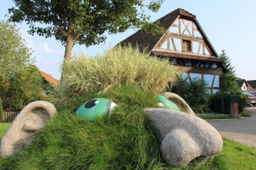 Découverte libre du jardin Schramm