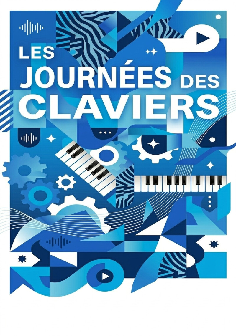 Les journées des claviers