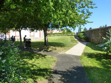 Visite du pollinarium sentinelle©