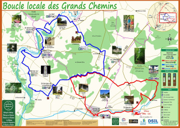 Balade Les grands Chemins