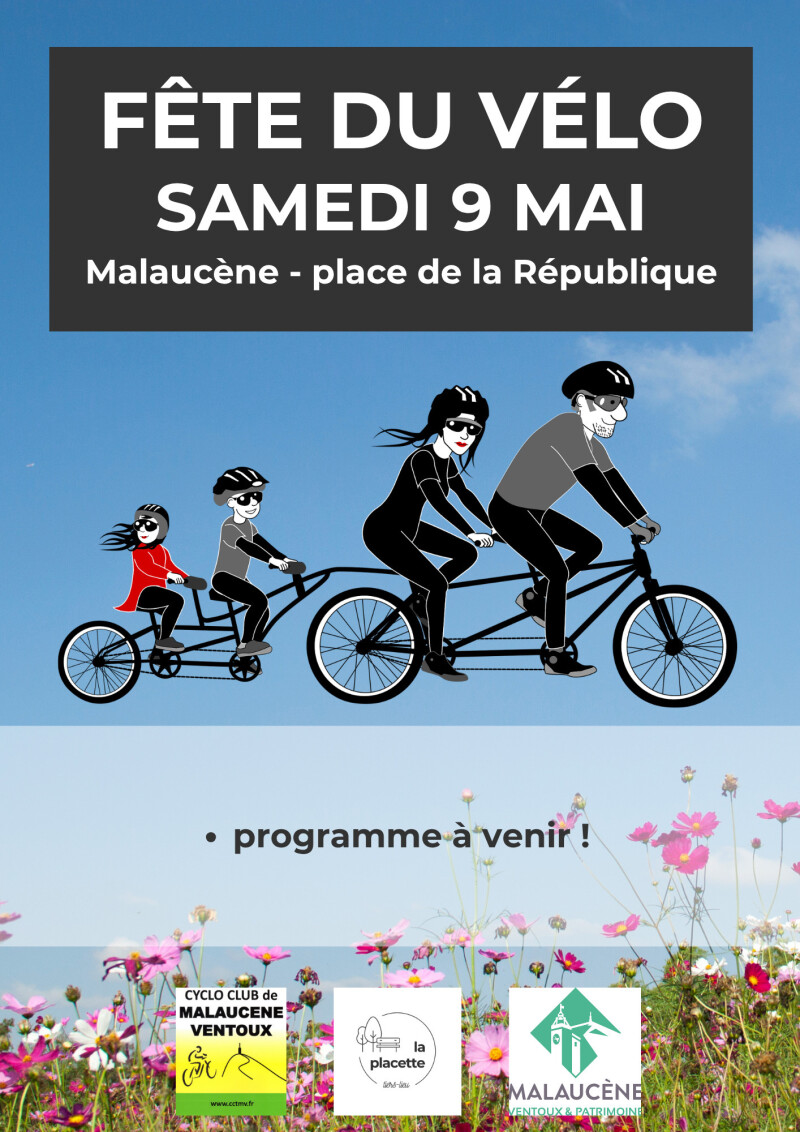 fête du vélo