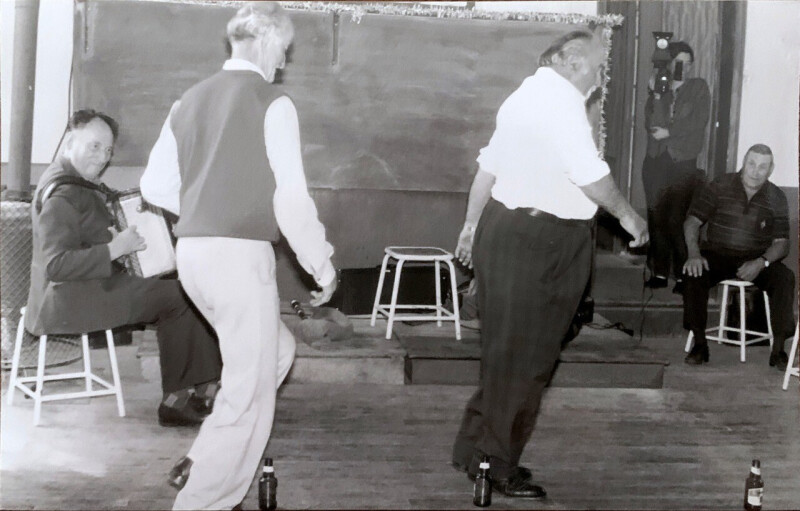 Veillée - Rencontre