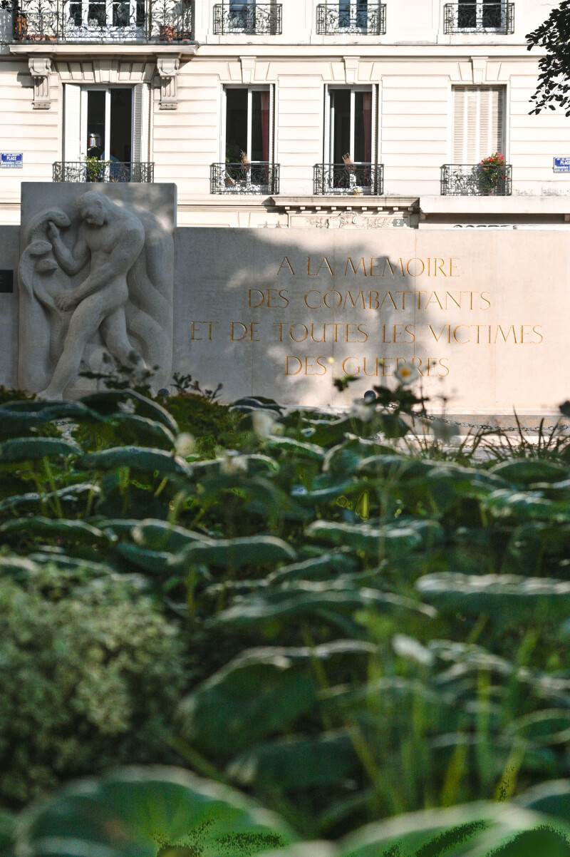Commémoration de la victoire du 8 mai 1945