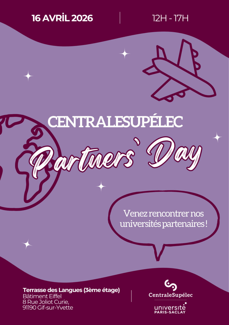 Partners' Day (Forum des universités partenaires)
